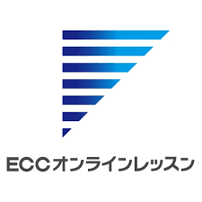 ECCオンラインレッスン　ロゴ