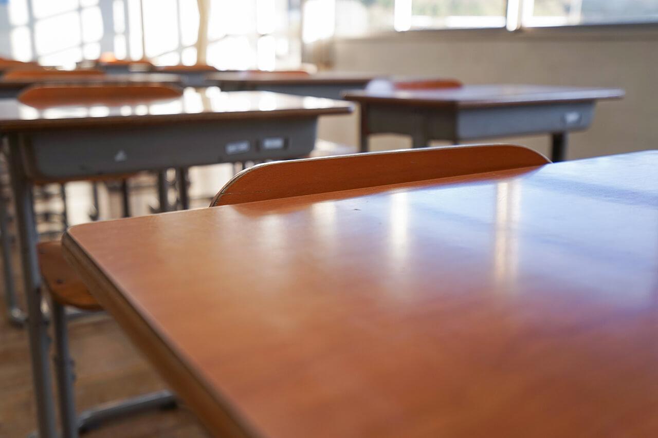 偏差値は大学・高校・中学で異なる