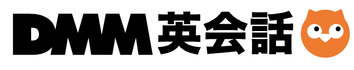 DMM英会話 韓国語 ロゴ